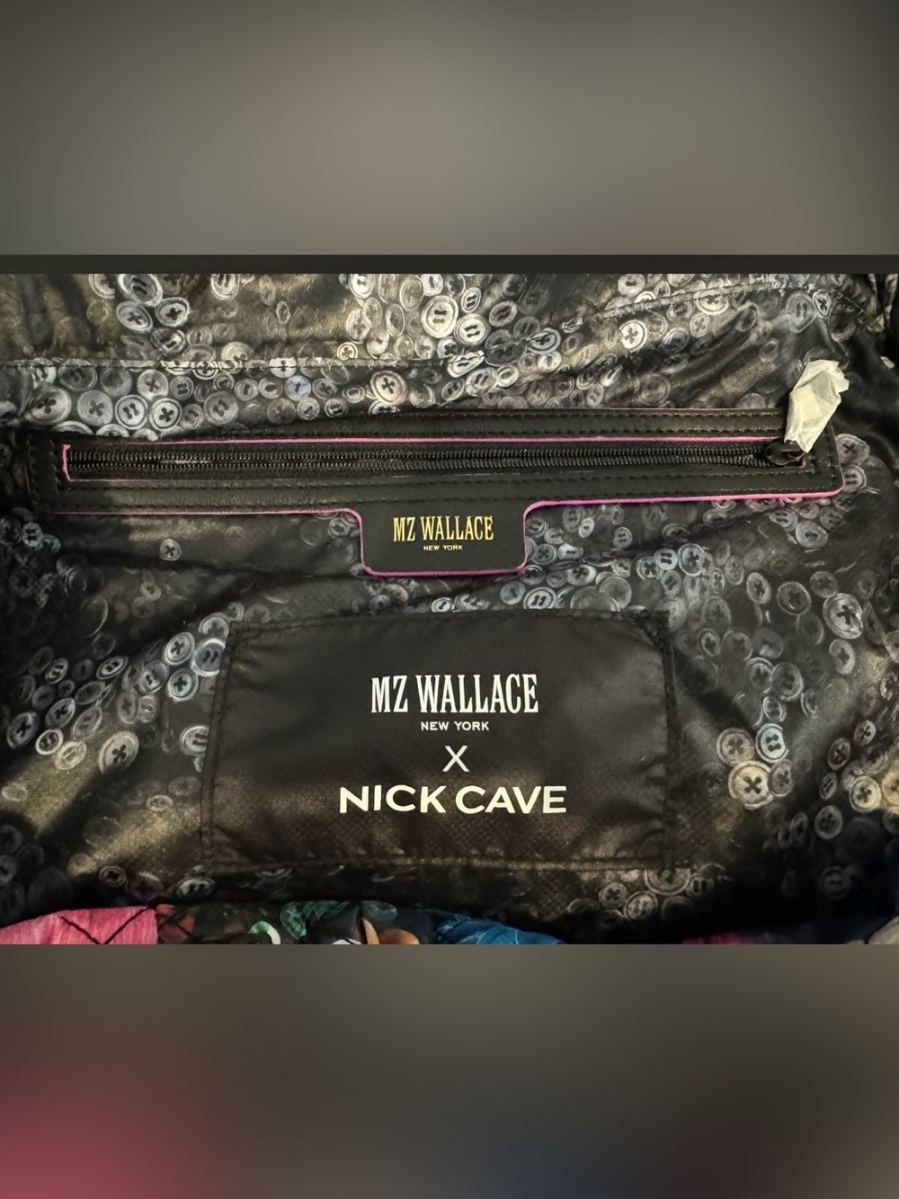 MZ Wallace x Nick Cave Large Metro Tore - Picture 3 of 4